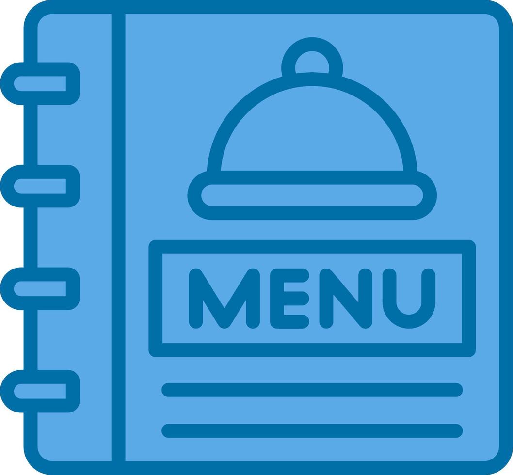 Menu Vector Icon Design