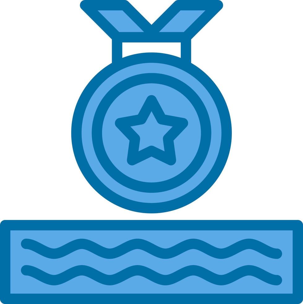 Medal Vector Icon Design