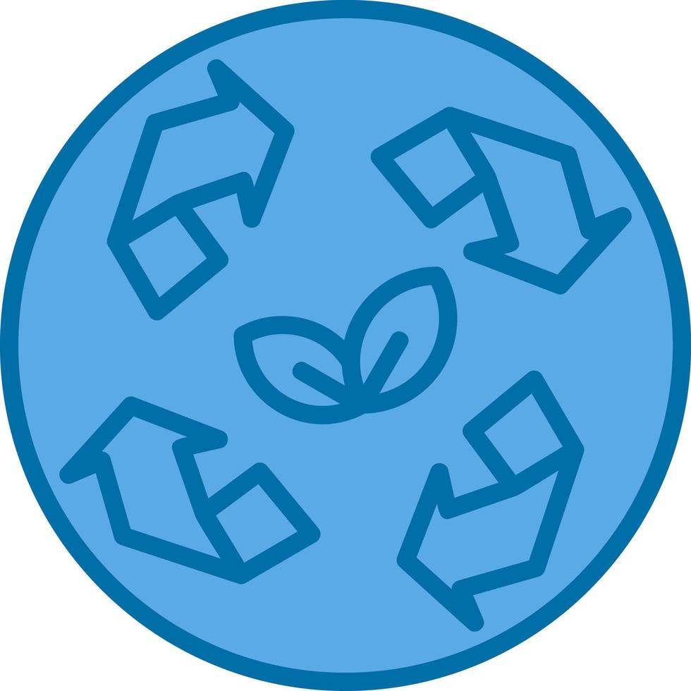Repurpose Vector Icon Design