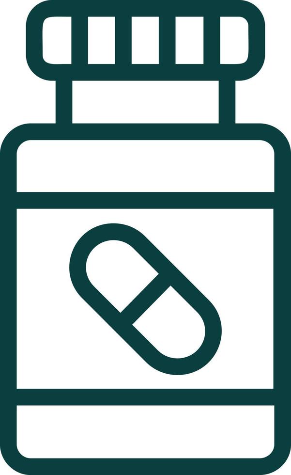 Medicine Vector Icon Design