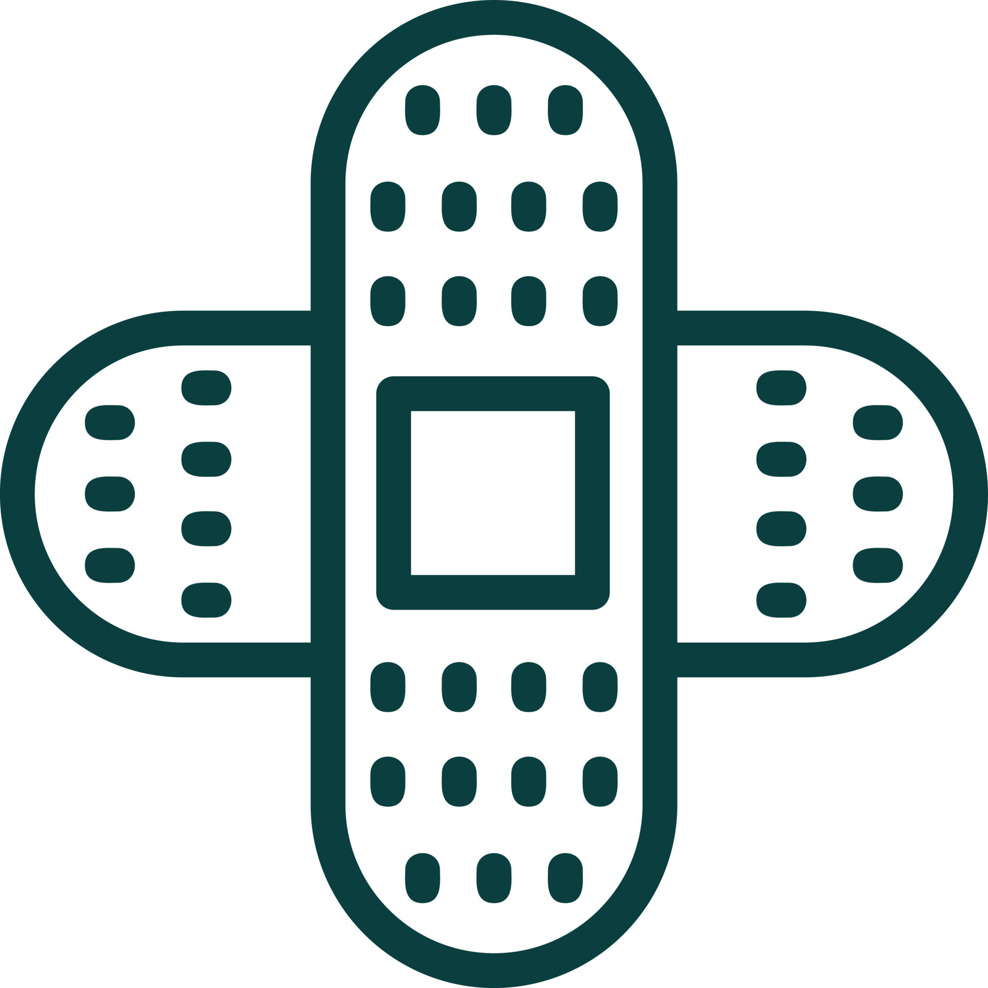 Band Aid Vector Icon Design 16899952 Vector Art at Vecteezy