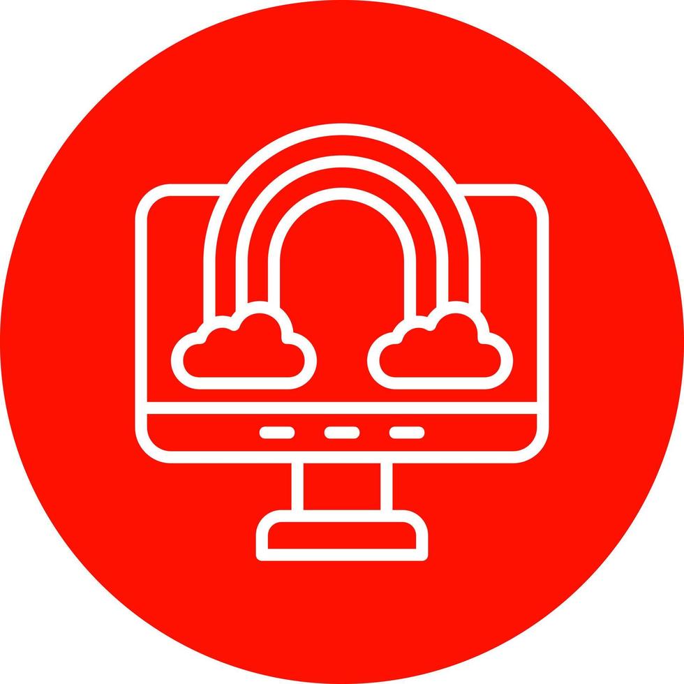 Fantasy Vector Icon Design