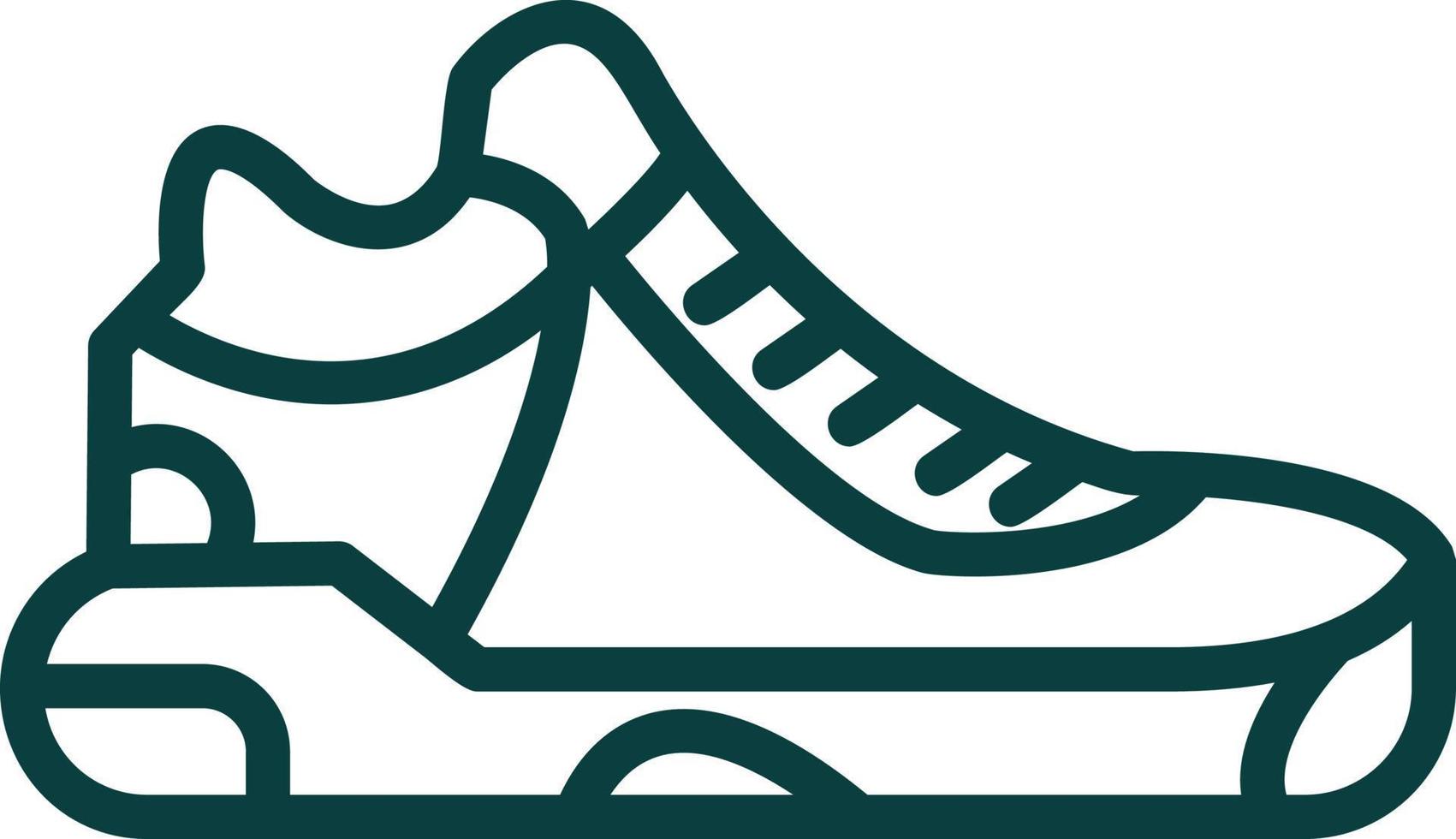 Shoe Vector Icon Design