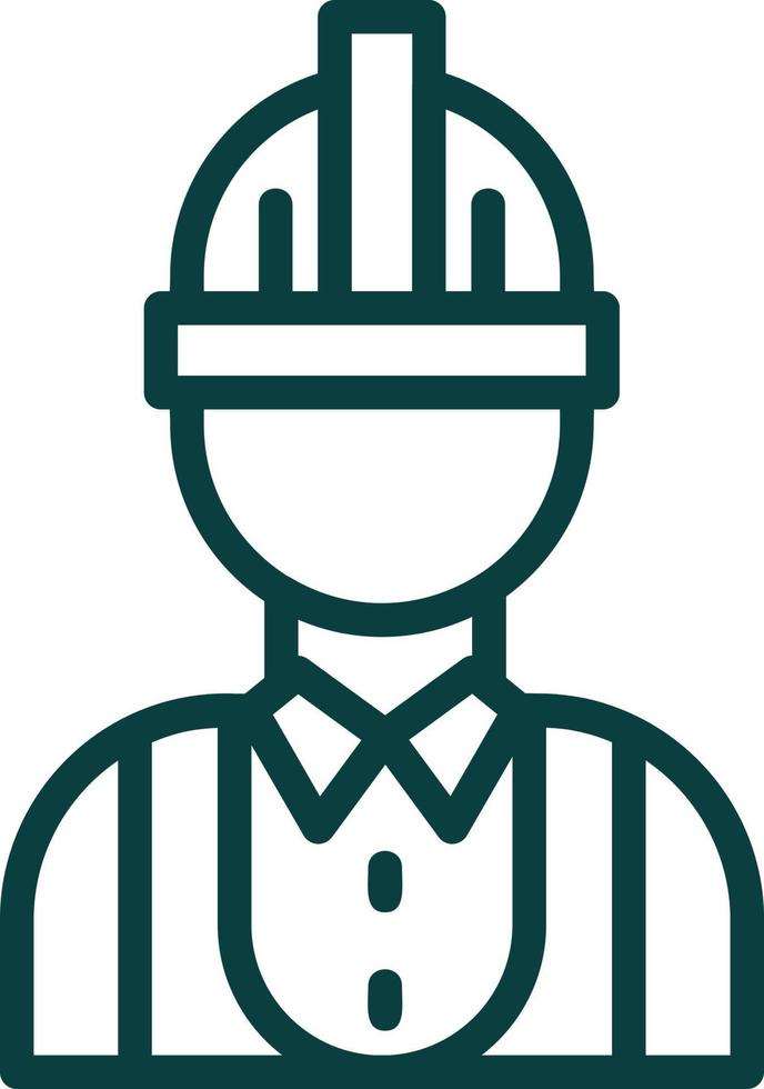 Workers Vector Icon Design