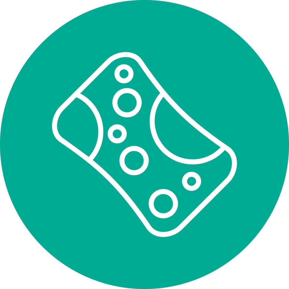 Sponge Vector Icon Design