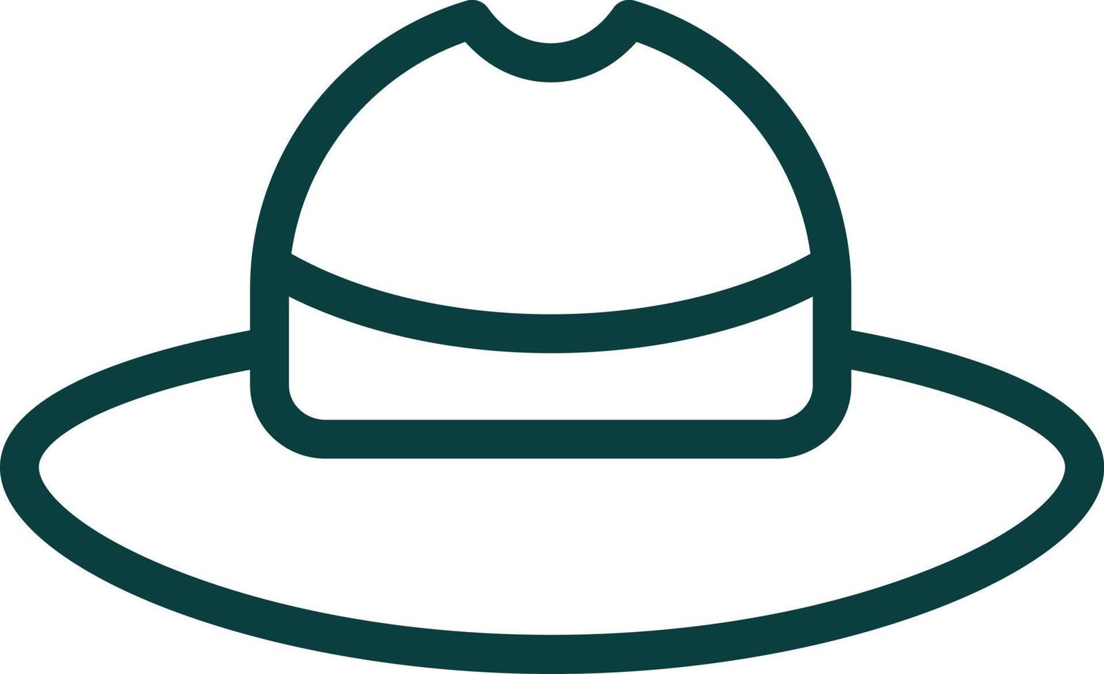 Hat Vector Icon Design