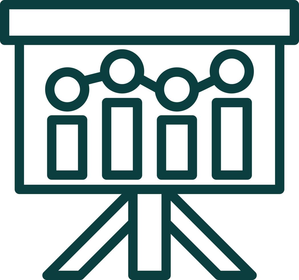 Planning Vector Icon Design