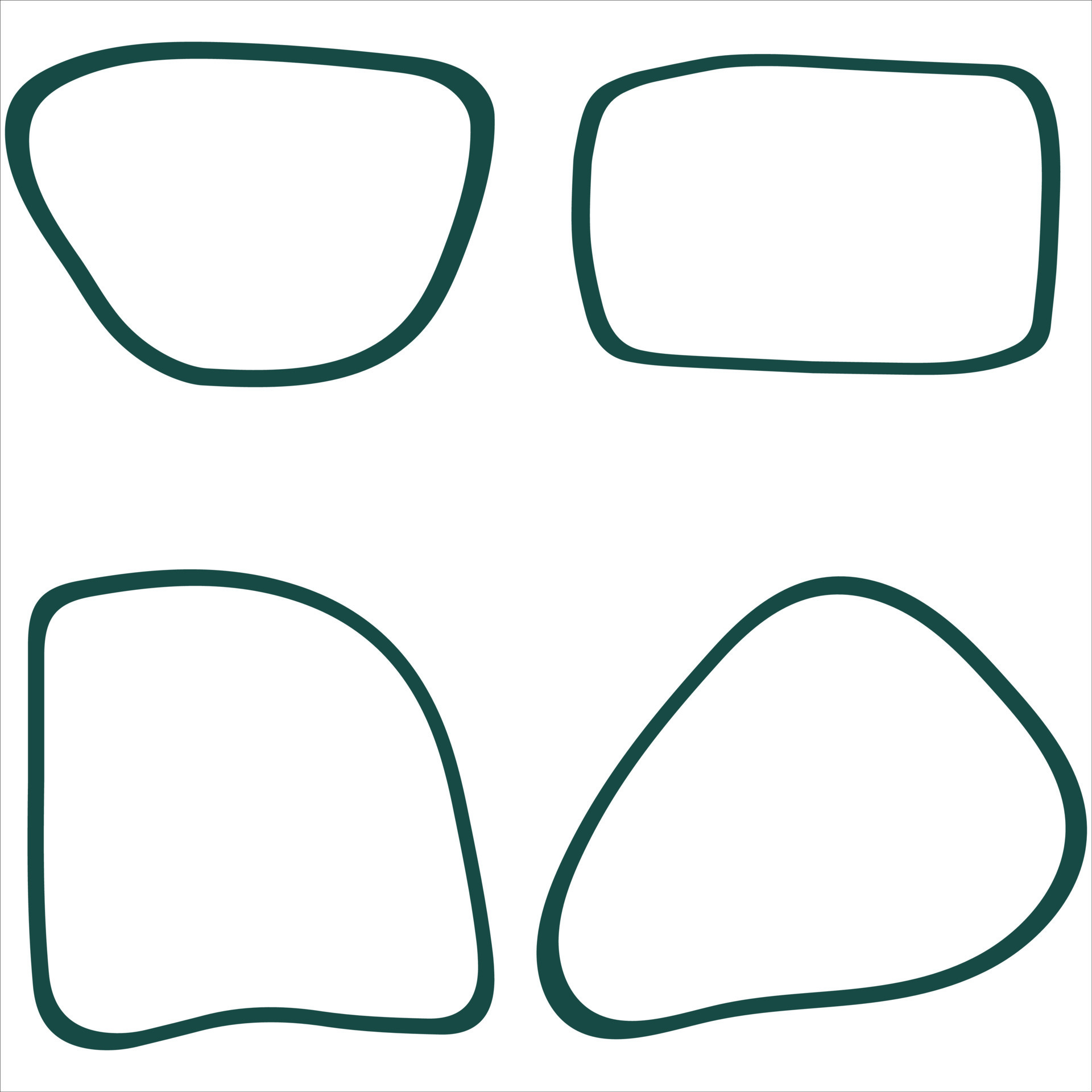 collection-of-irregular-shapes-16900825-vector-art-at-vecteezy
