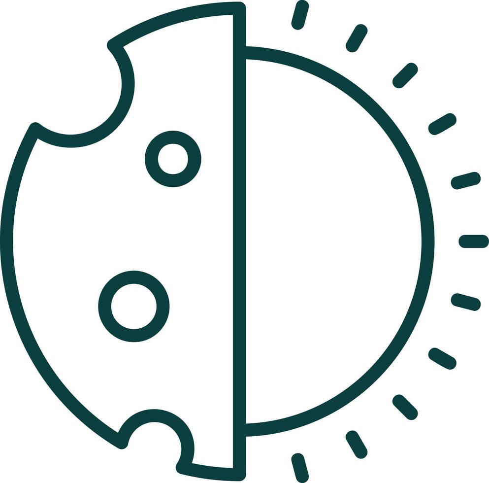 Daylight Vector Icon Design