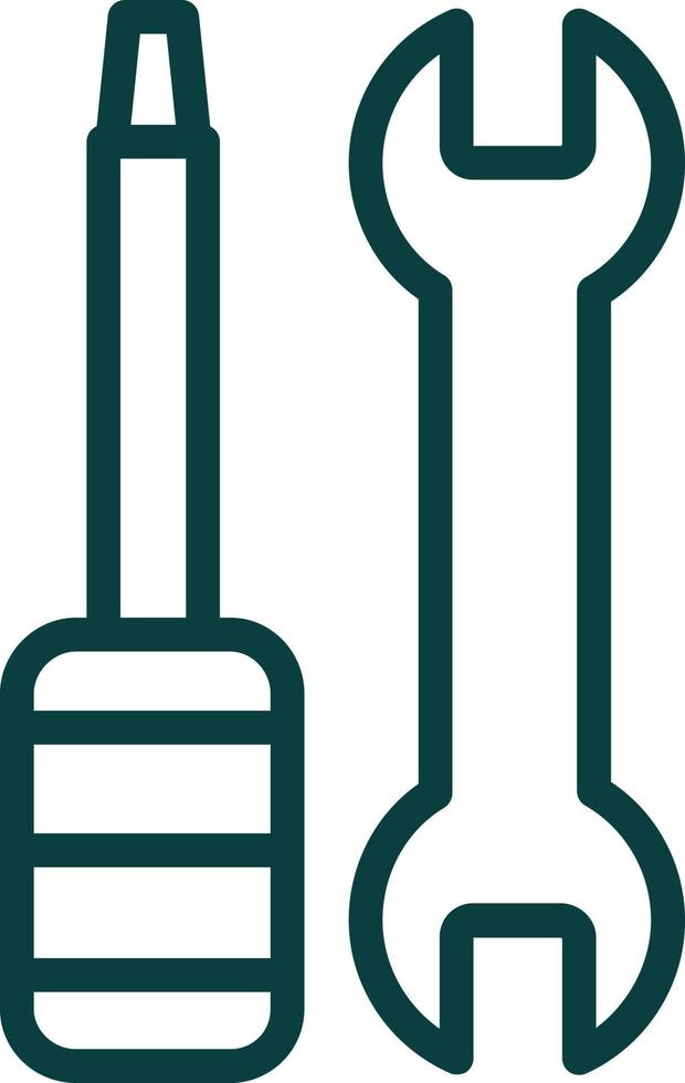 Fix Vector Icon Design