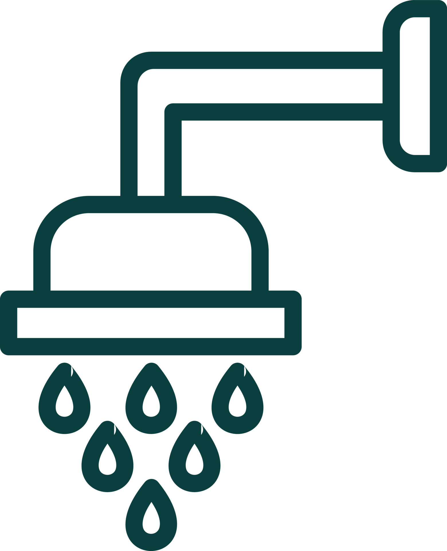 Shower Head Vector Icon Design 16900942 Vector Art at Vecteezy