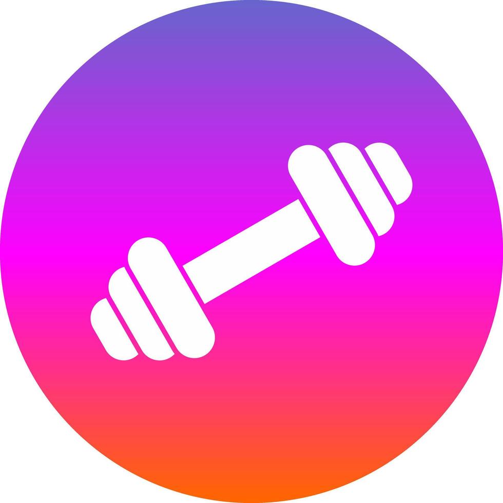 Weight Vector Icon Design