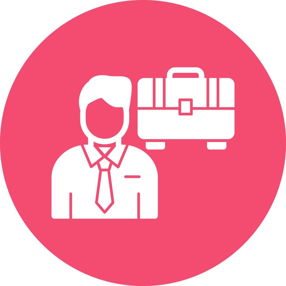 Business Vector Icon Design