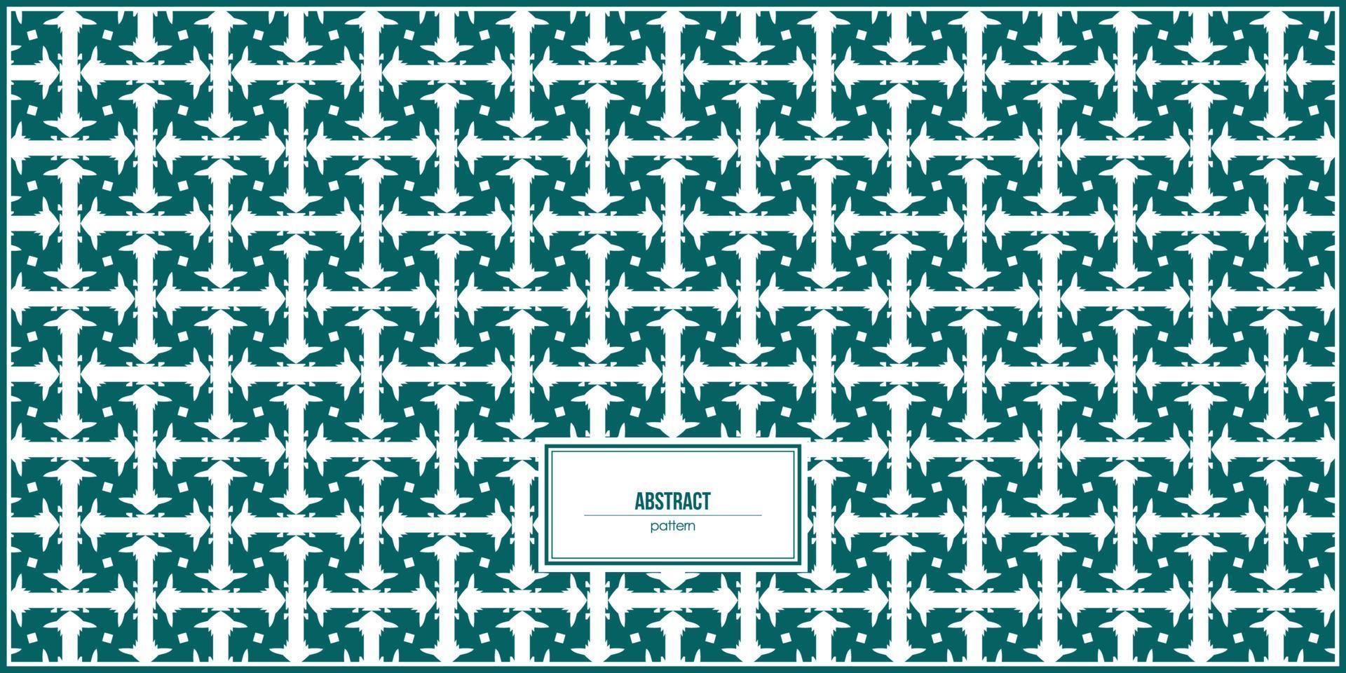 unique abstract pattern for book cover vector
