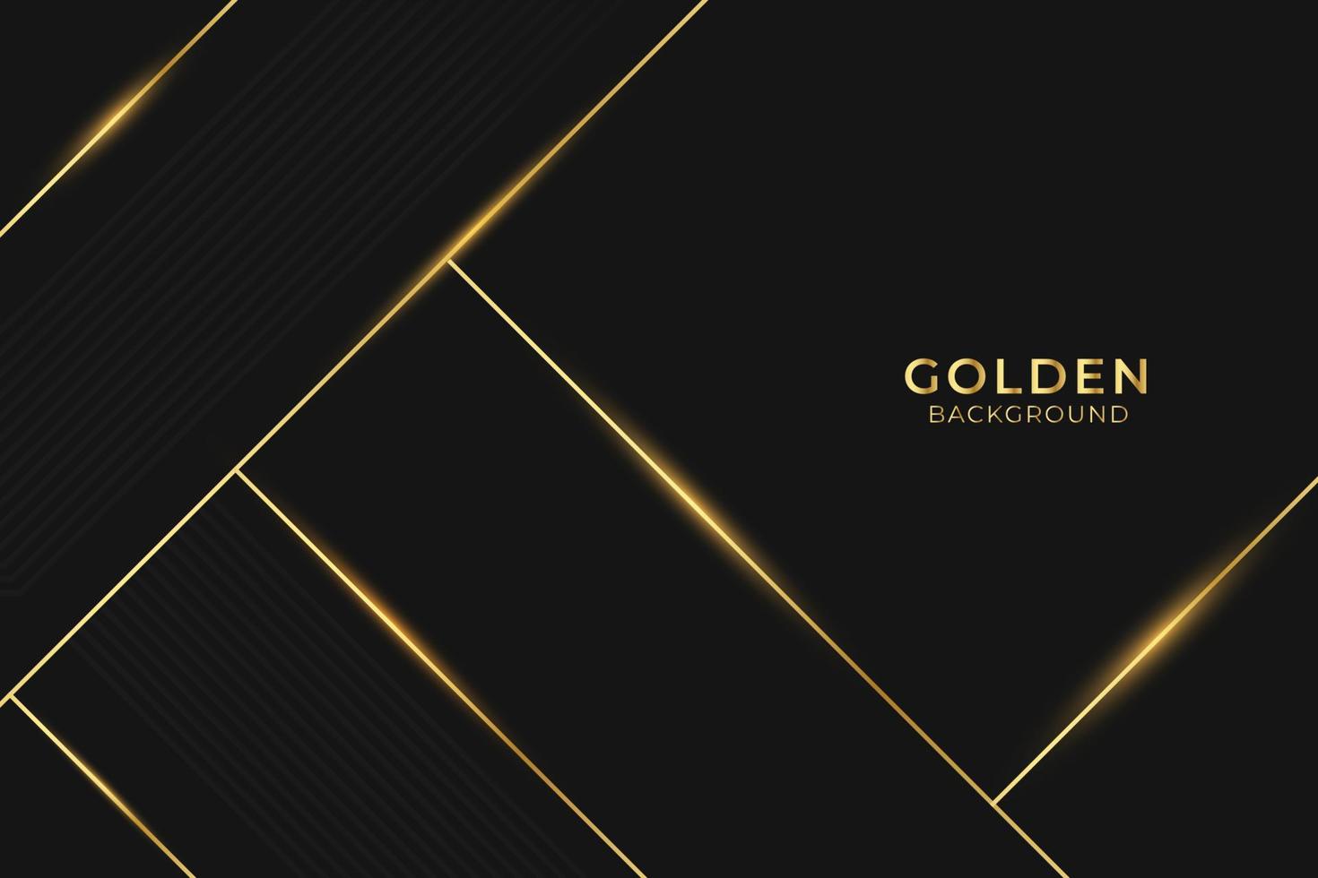 golden luxury background vector