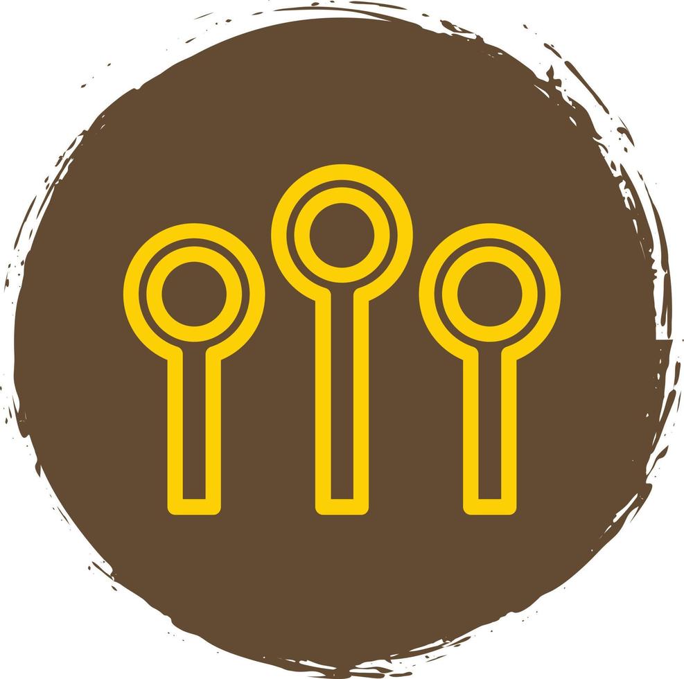 Quidditch Vector Icon Design
