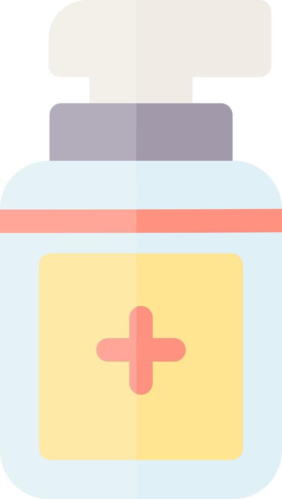 Antiseptic Vector Icon Design