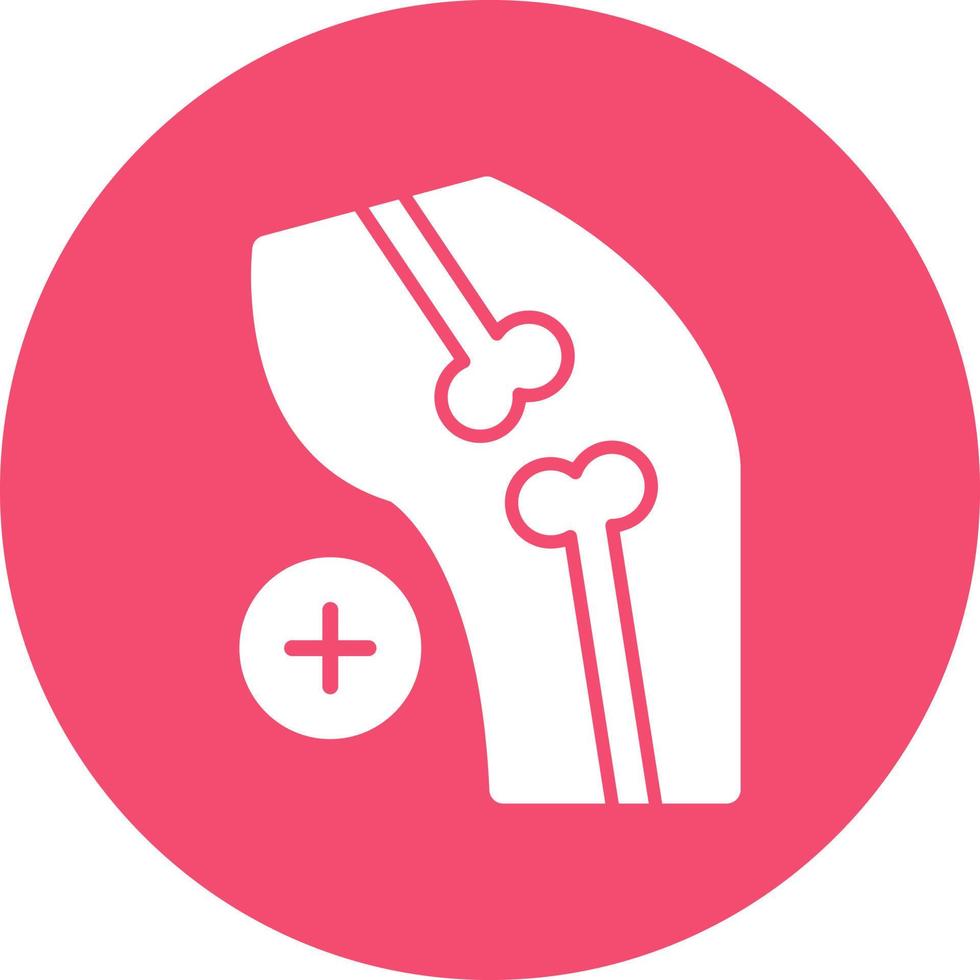 Orthopedics Vector Icon Design