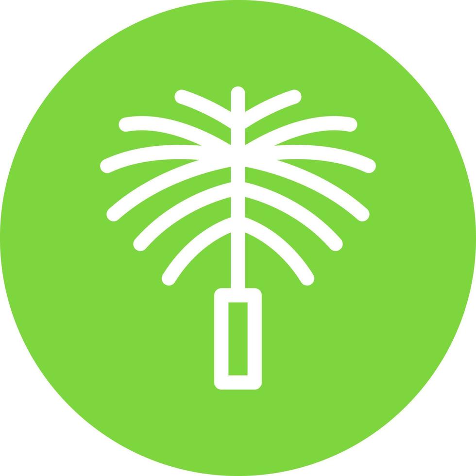 Jumeirah Vector Icon Design