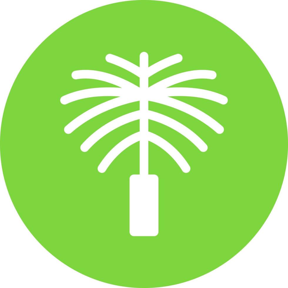 Jumeirah Vector Icon Design