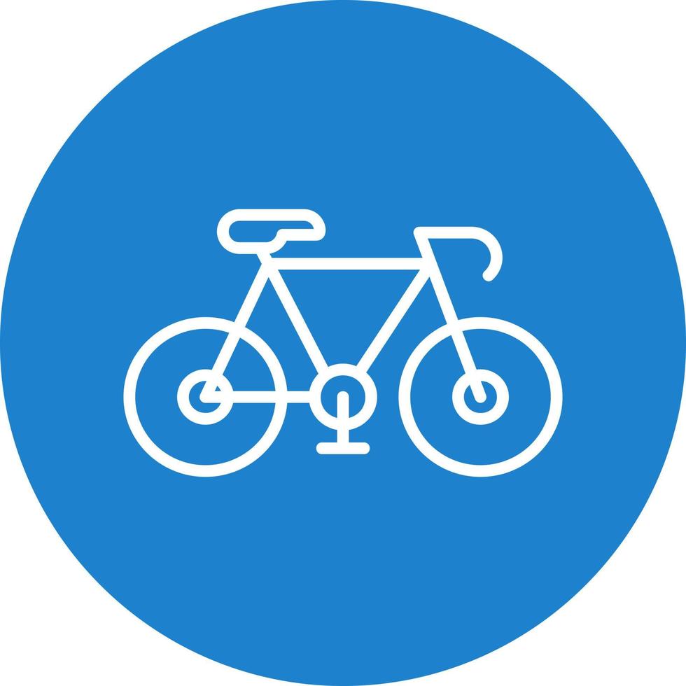 Bike Vector Icon Design