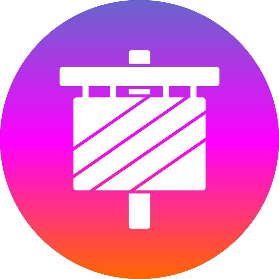 Flaf Vector Icon Design