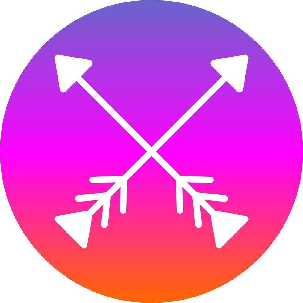 Arrows Vector Icon Design