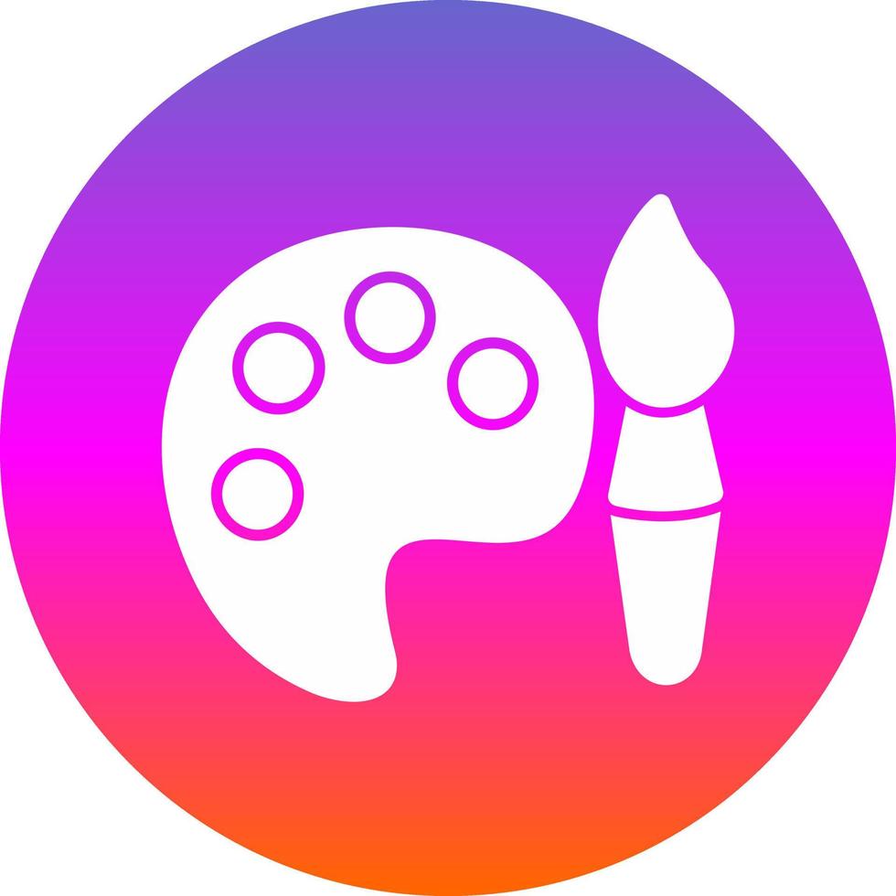 Art Vector Icon Design
