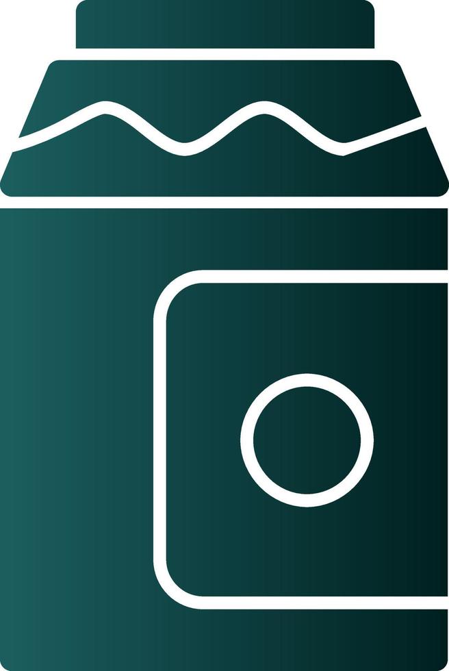 Milk Vector Icon Design