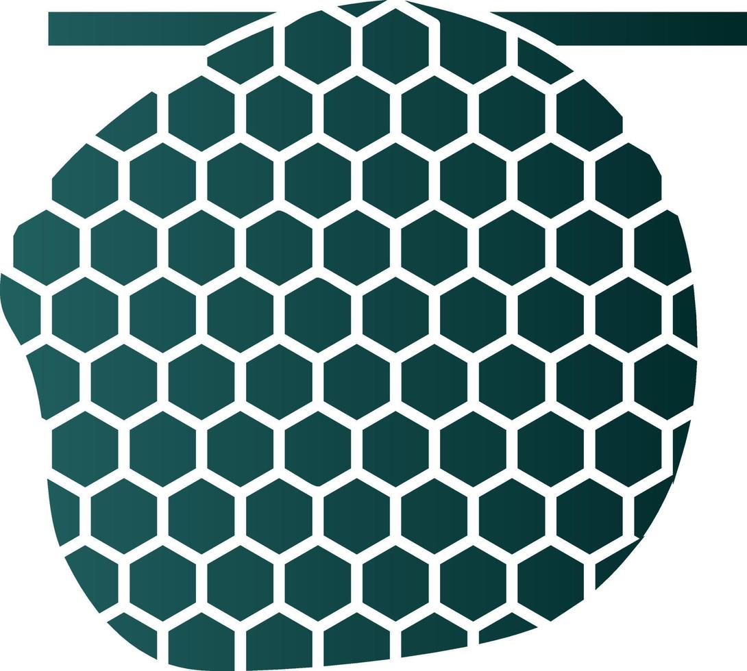 Beehive Vector Icon Design