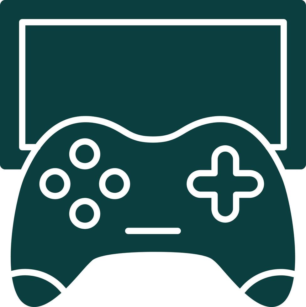 Game COnsole Vector Icon Design