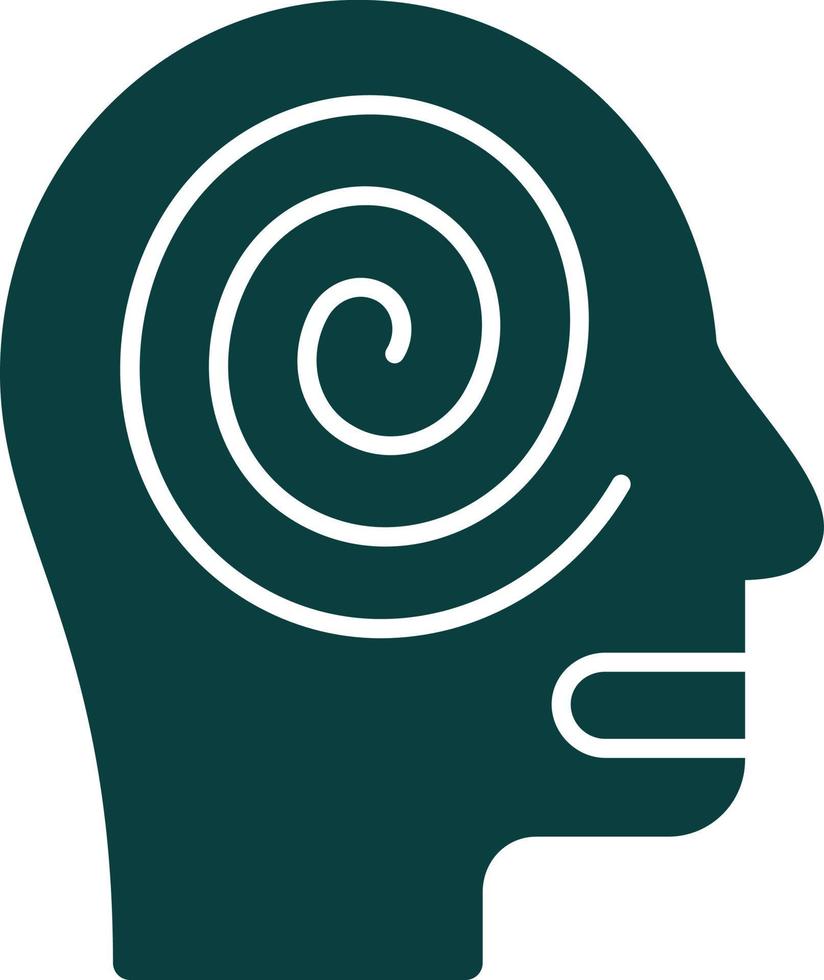 Psychosis Vector Icon Design