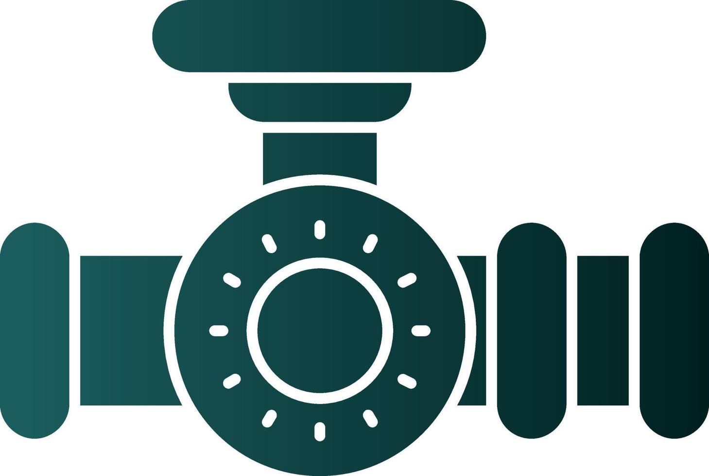 Valve Vector Icon Design