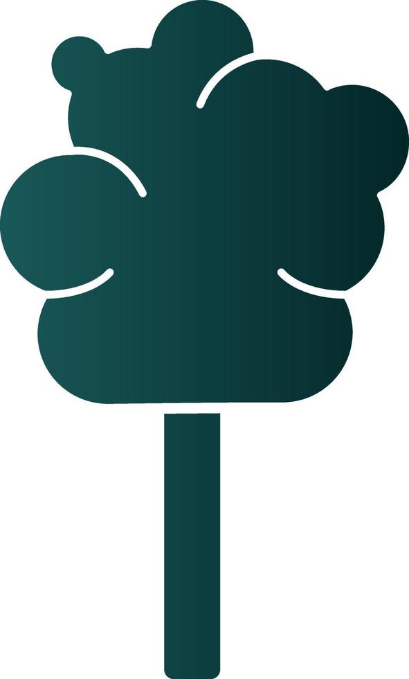 Cotton Candy Vector Icon Design
