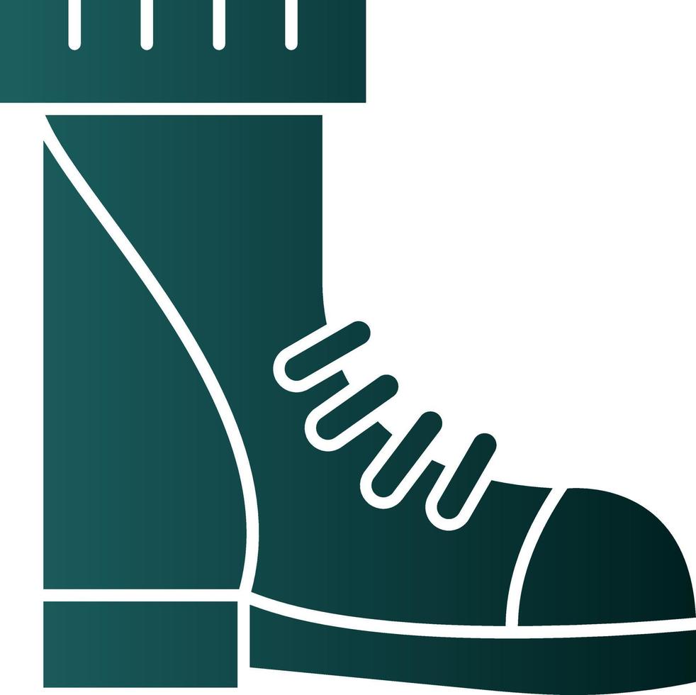 Shoe Vector Icon Design