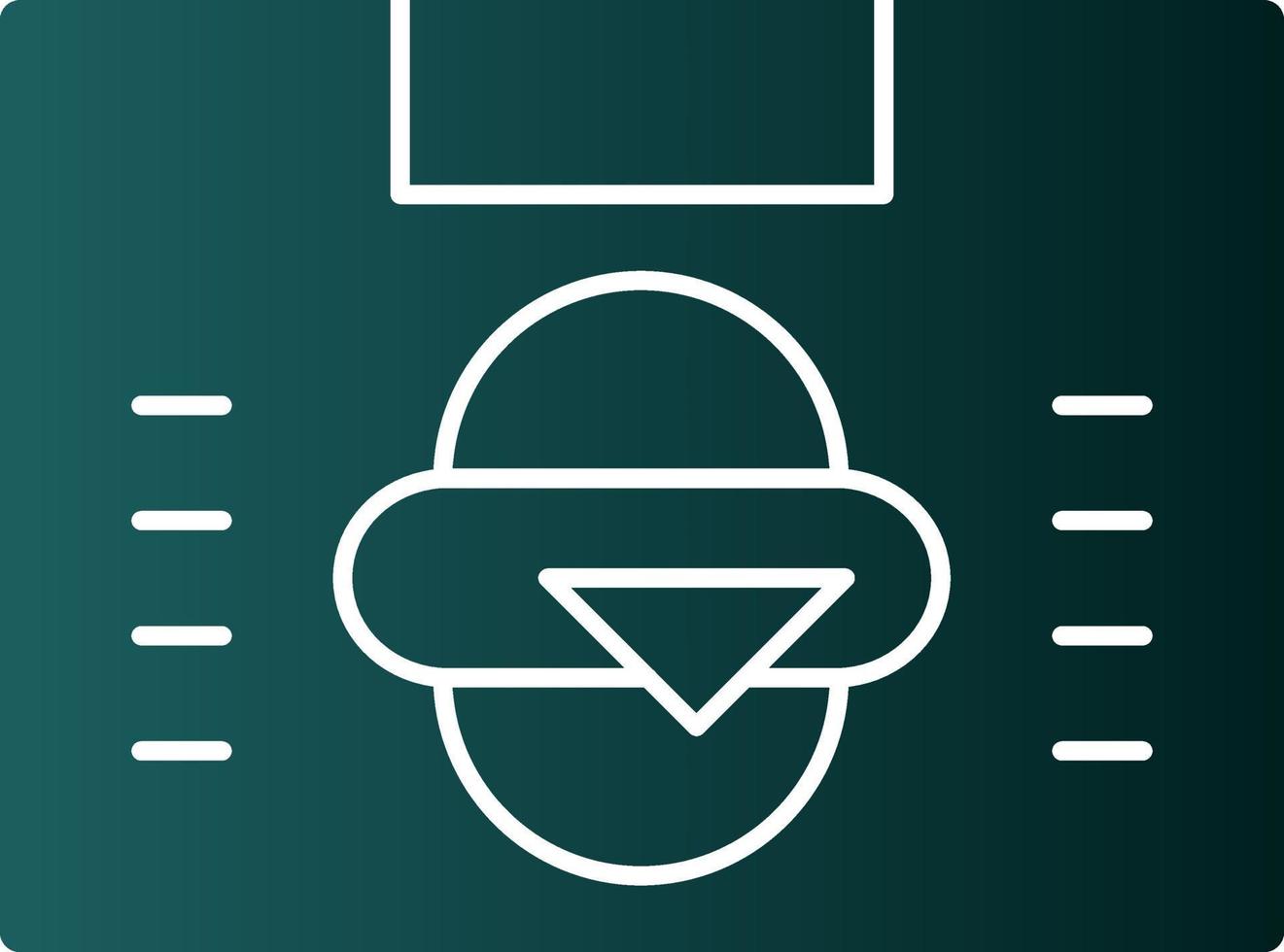 Box Vector Icon Design