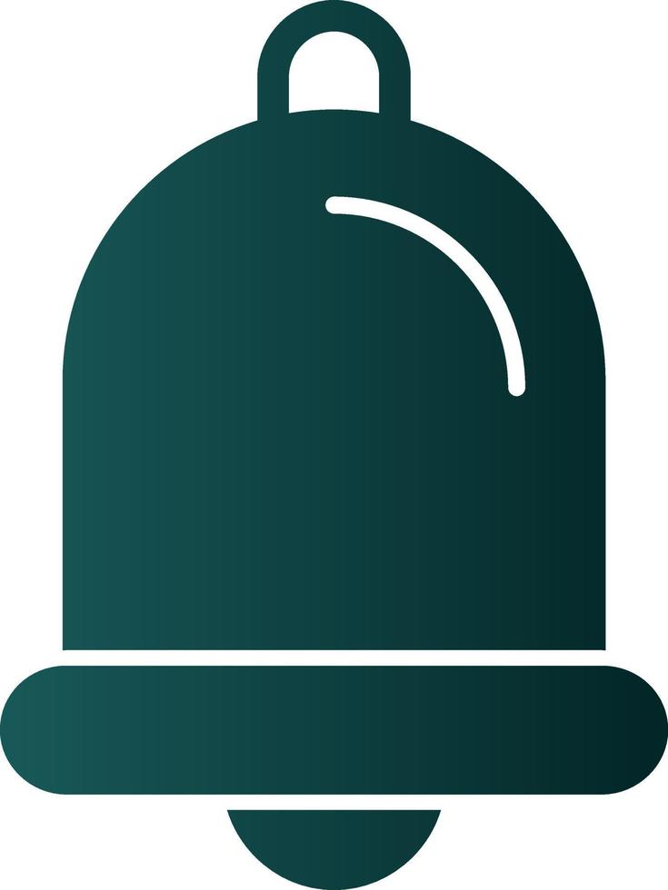 Bell Vector Icon Design