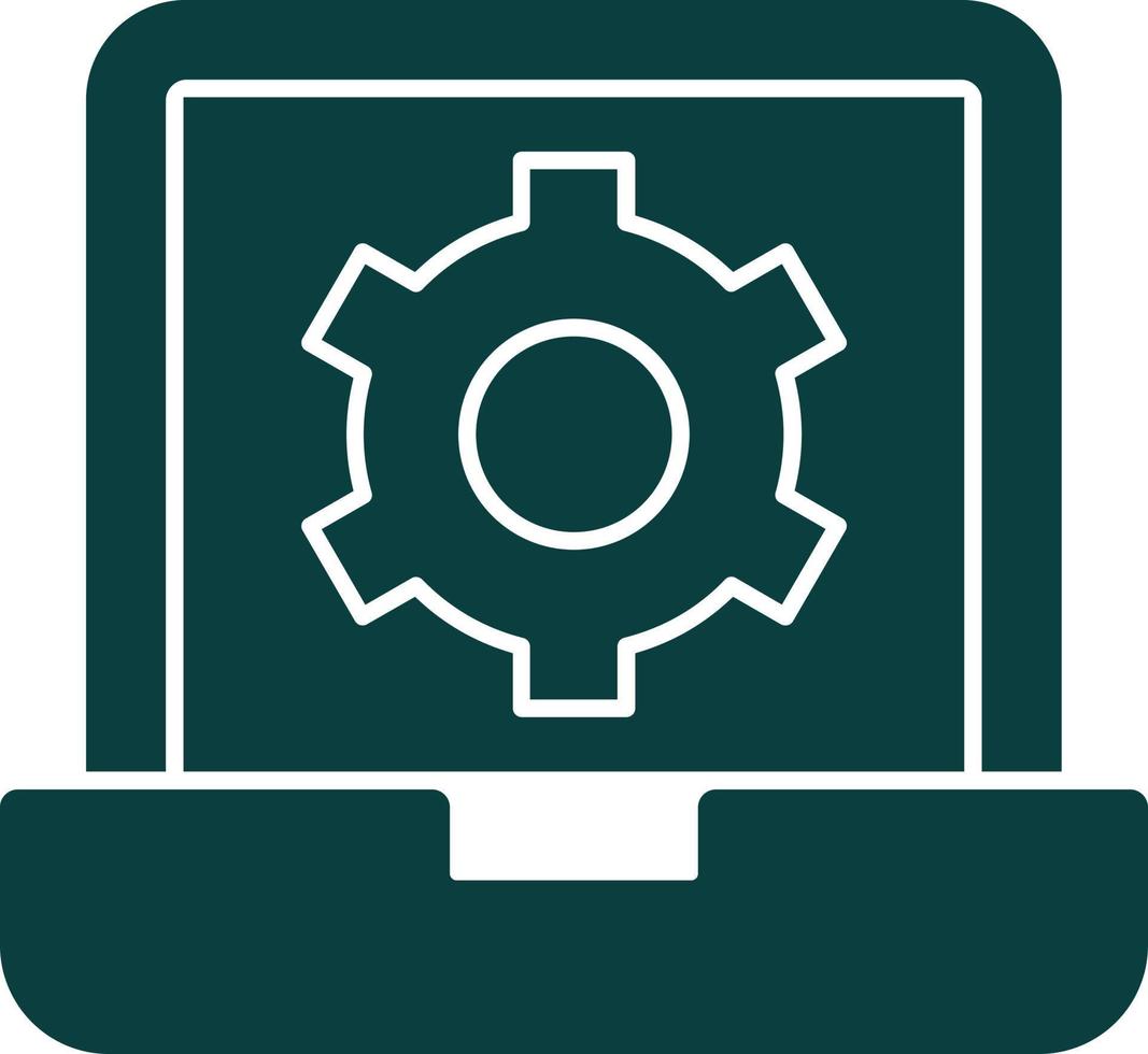 Service Vector Icon Design