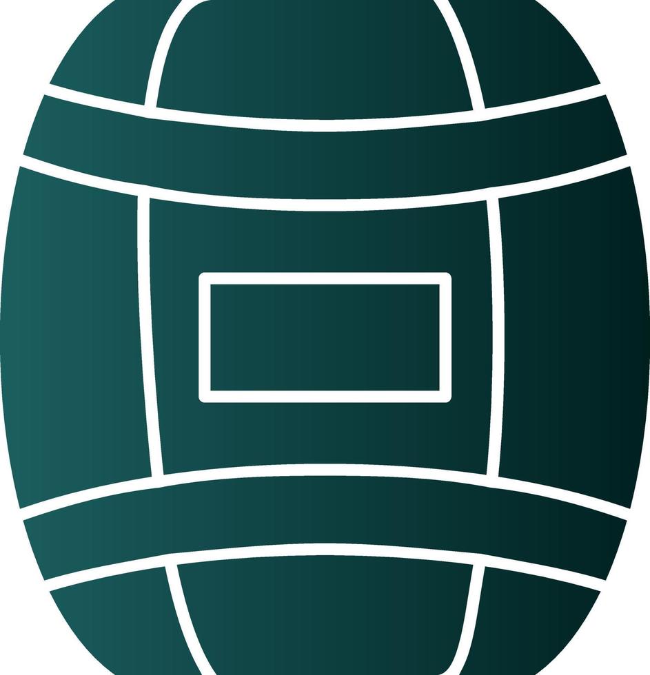 Barrel Vector Icon Design