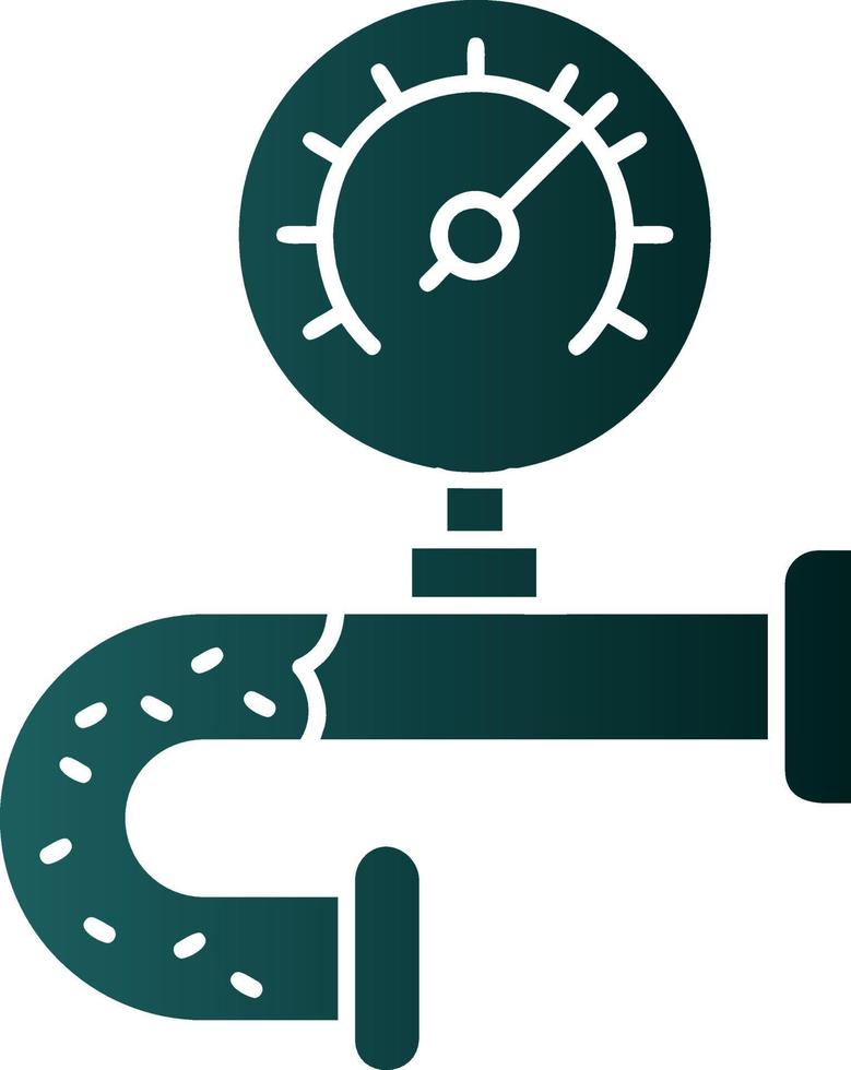 Pressure Vector Icon Design