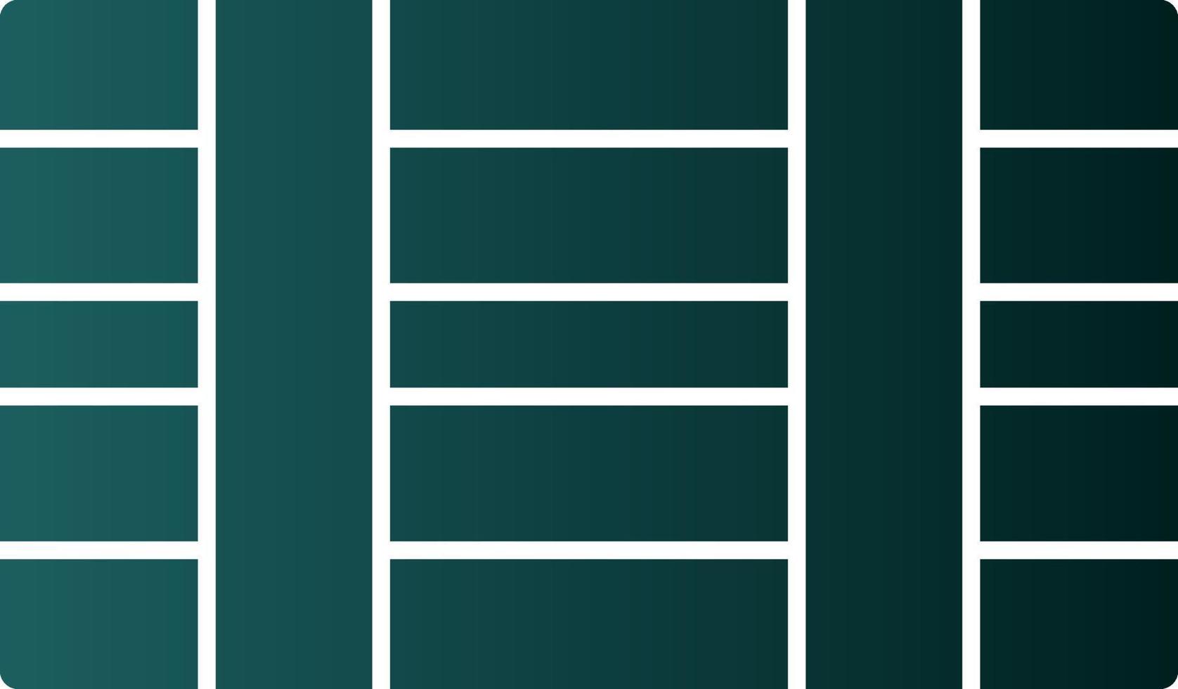 Wood Box Vector Icon Design