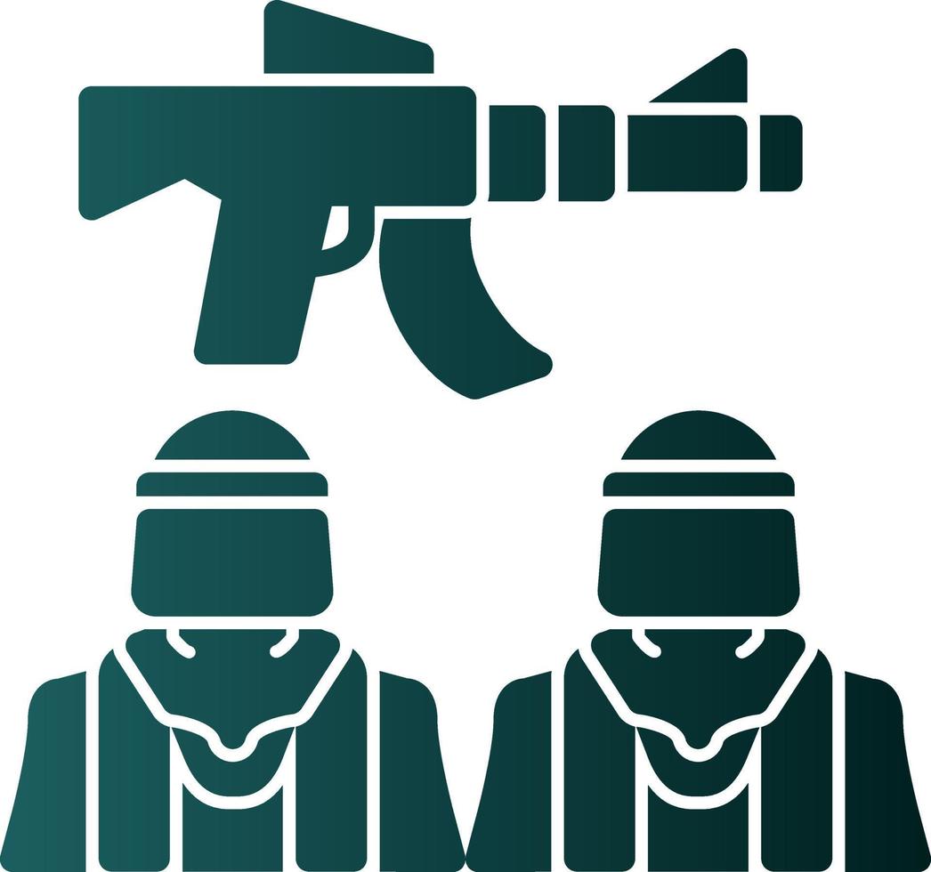 Duo Vector Icon Design
