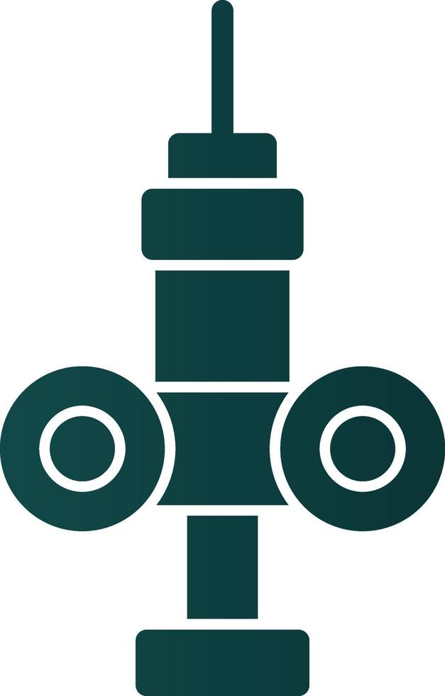 Adrenaline Vector Icon Design