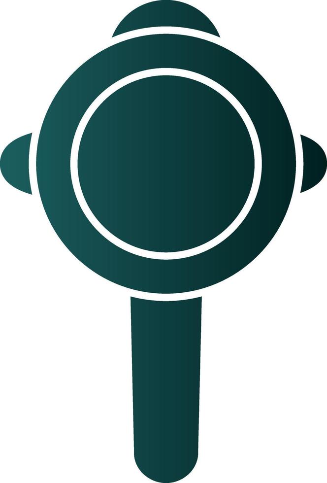 Weapon Vector Icon Design