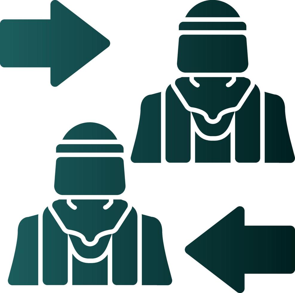 Group Vector Icon Design