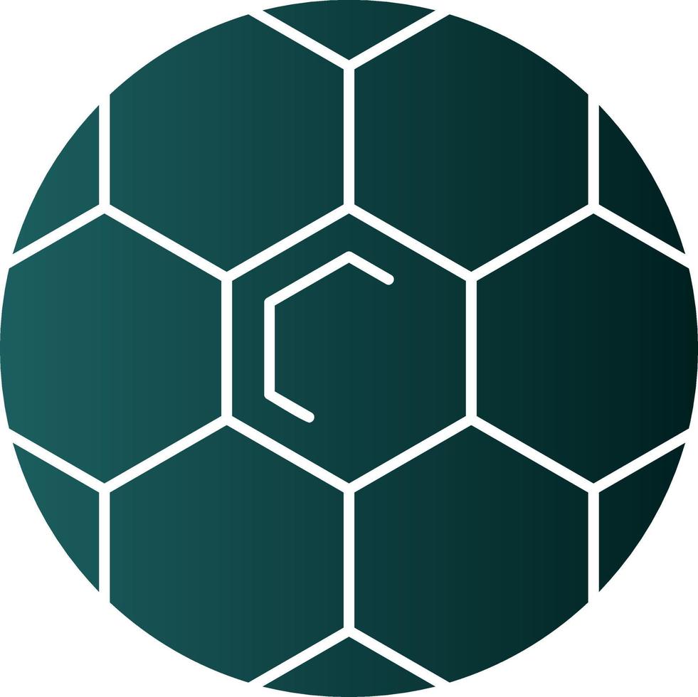 Soccer Vector Icon Design