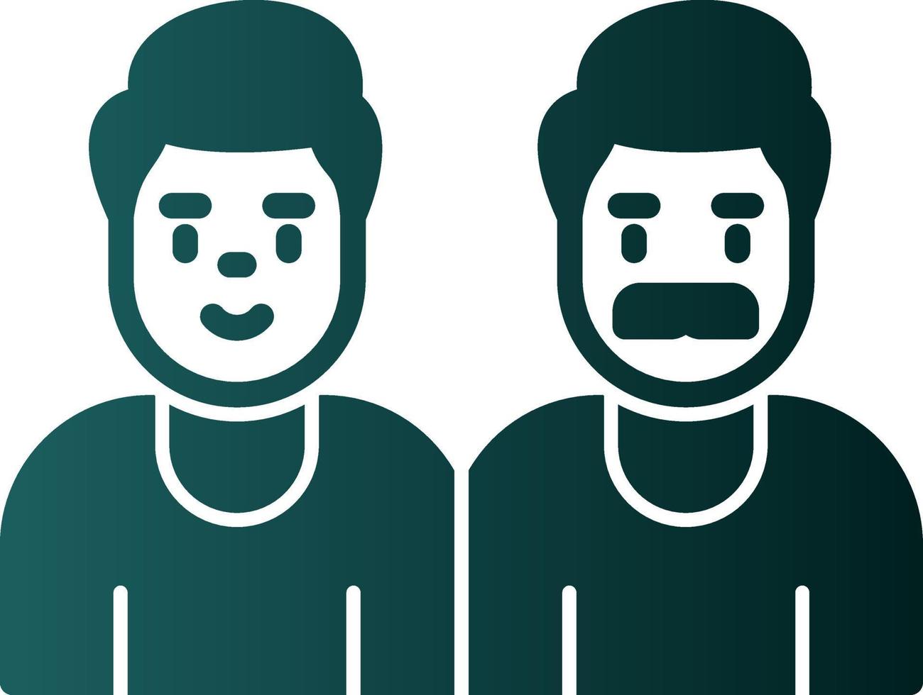 Age Group Vector Icon Design