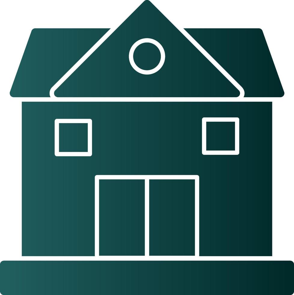 House Vector Icon Design