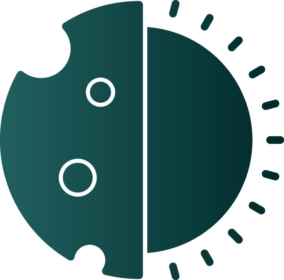 Daylight Vector Icon Design