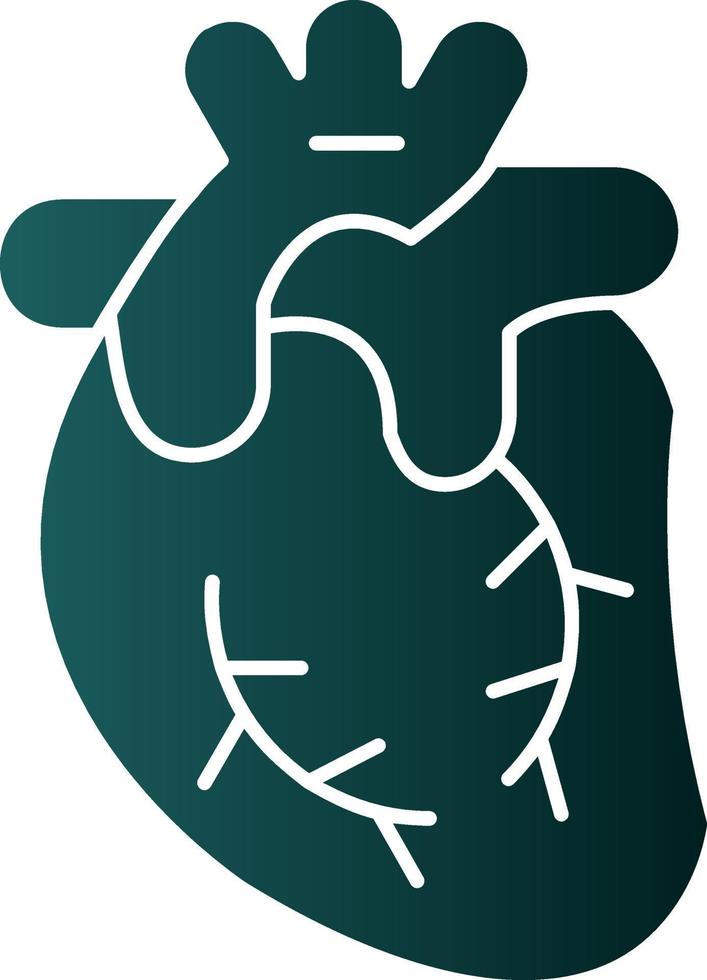 Hearts Vector Icon Design